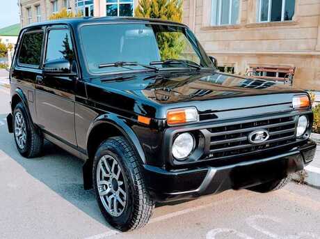 LADA (VAZ) Niva