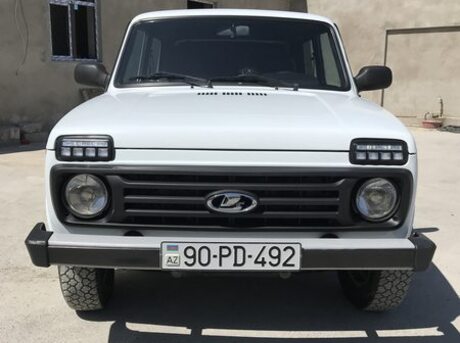 LADA (VAZ) Niva