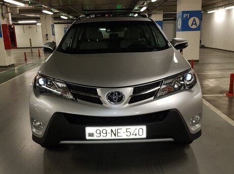 Toyota RAV 4