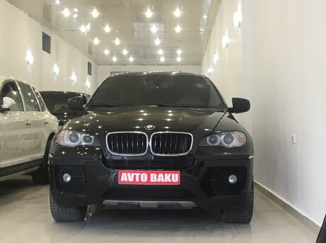 BMW X6