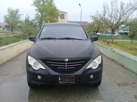 Ssang Yong Actyon
