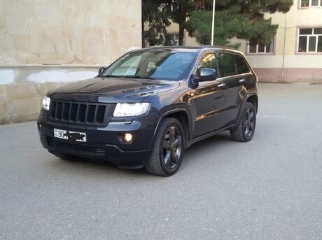 Jeep Grand Cherokee