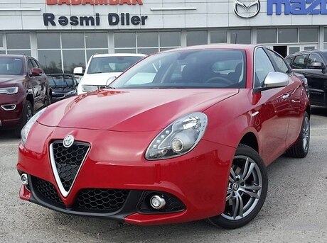 Alfa Romeo Giulietta
