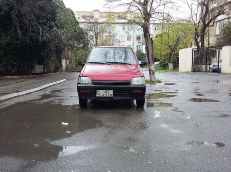 Daewoo Tico