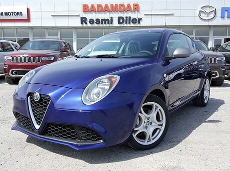 Alfa Romeo Mito