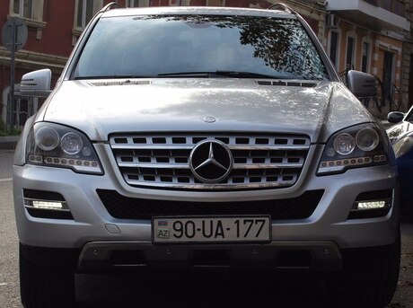 Mercedes ML 350