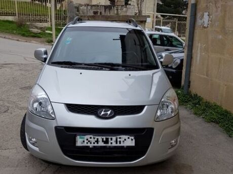 Hyundai Matrix