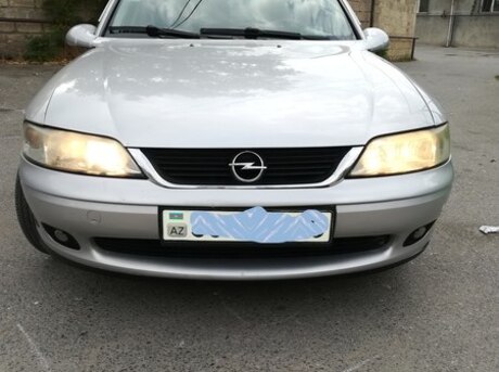 Opel Vectra