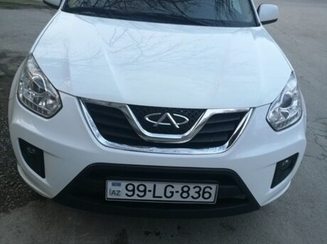Chery Tiggo