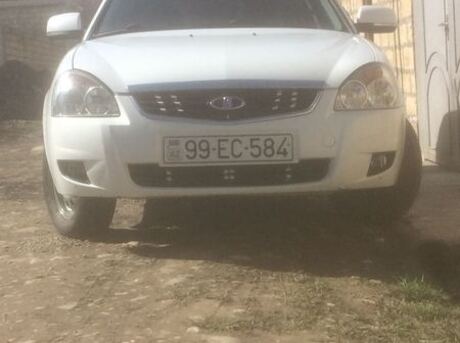 LADA (VAZ) Priora