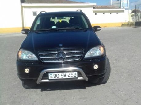Mercedes ML 270