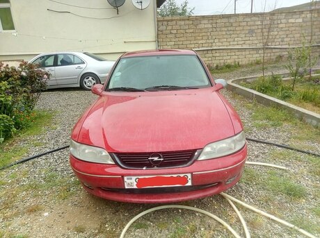 Opel Vectra
