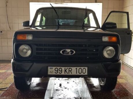 LADA (VAZ) Niva
