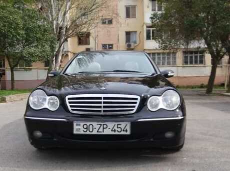 Mercedes C 230