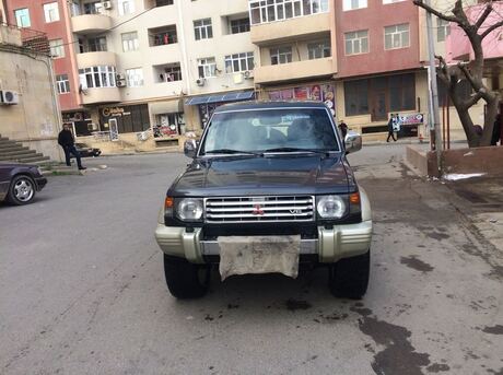 Mitsubishi Pajero