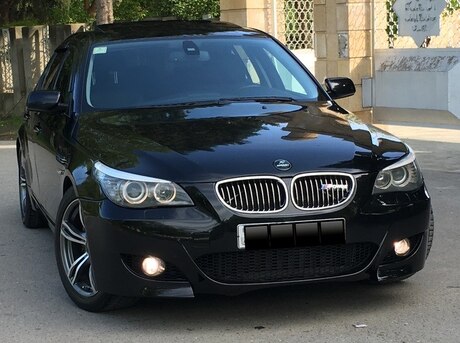BMW 535