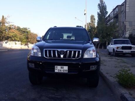 Toyota Prado