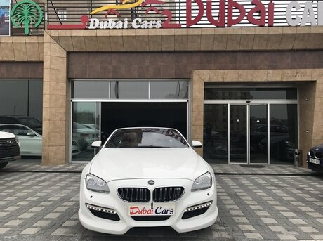 BMW 650