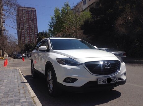 Mazda CX-9