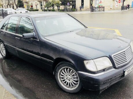 Mercedes S 300