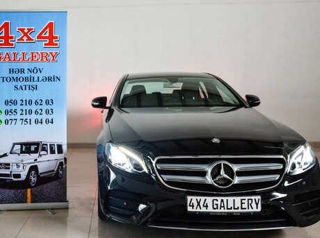 Mercedes E 200