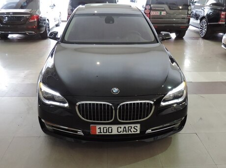 BMW 750