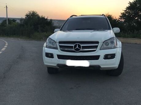 Mercedes GL 450