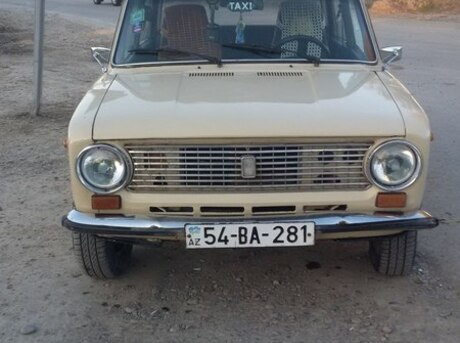 LADA (VAZ) 2101
