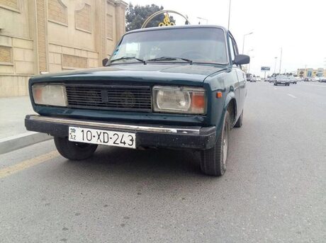 LADA (VAZ) 2104