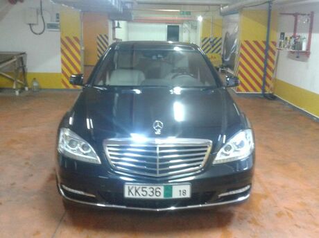 Mercedes S 350