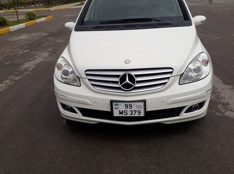 Mercedes B 170
