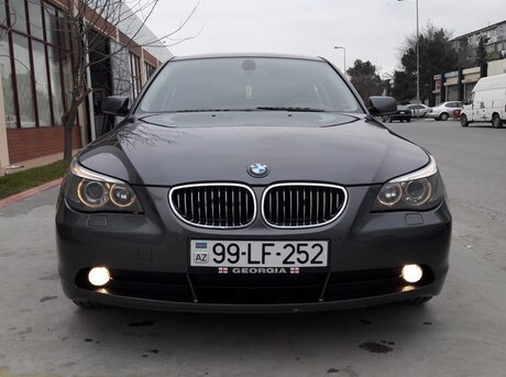 BMW 520