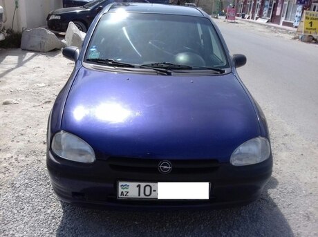 Opel Vita