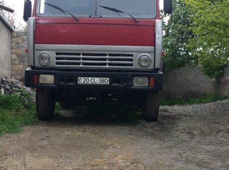 KamAz 55111