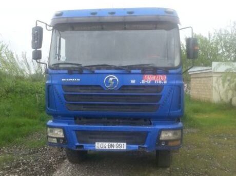 Shacman F3000
