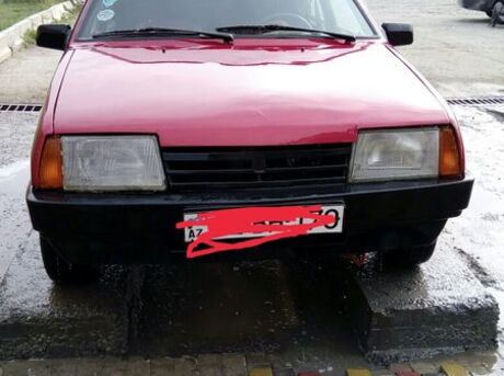 LADA (VAZ) 2109