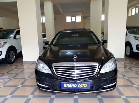 Mercedes S 350
