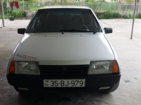 LADA (VAZ) 2109