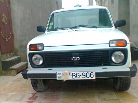LADA (VAZ) Niva