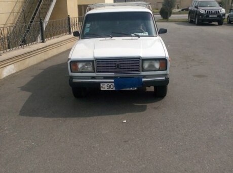 LADA (VAZ) 2104
