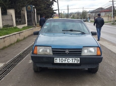 LADA (VAZ) 2109