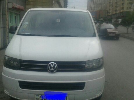 Volkswagen Multivan
