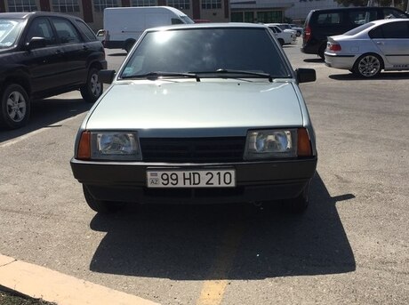 LADA (VAZ) 2108
