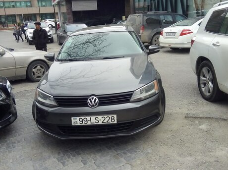 Volkswagen Jetta