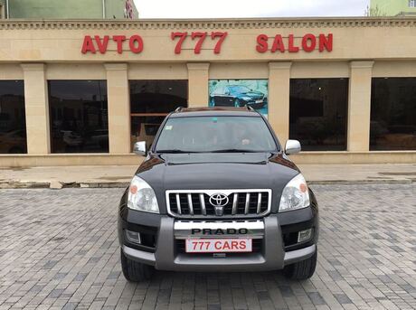 Toyota Prado