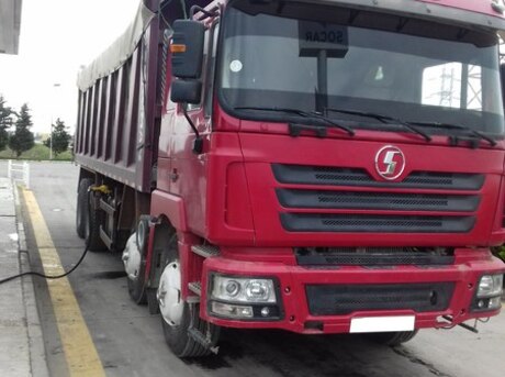 Shacman F3000