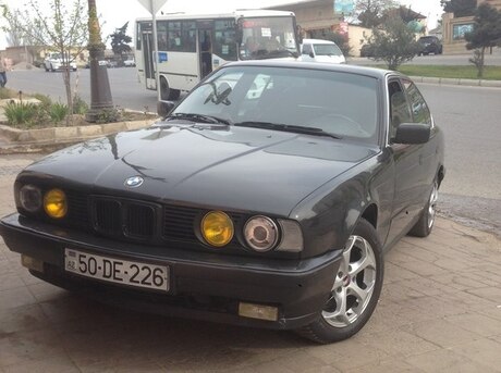 BMW 520