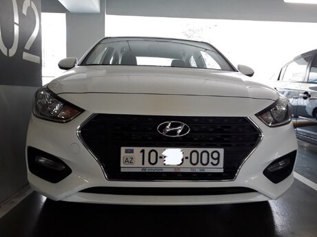 Hyundai Accent