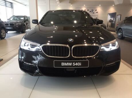 BMW 540
