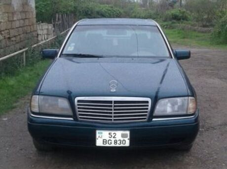 Mercedes C 280